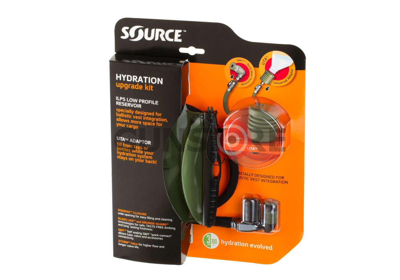 Fotografia: ILPS 2L-3L Low Profile Hydration