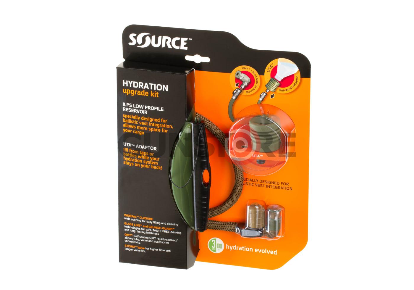 Fotografia: ILPS 2L-3L Low Profile Hydration