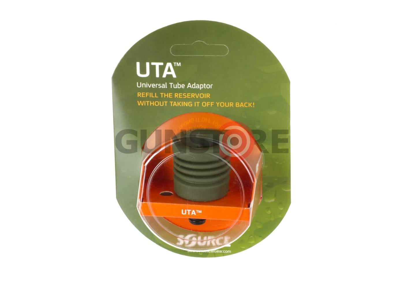 Fotografia: UTA Universal Tube Adapter