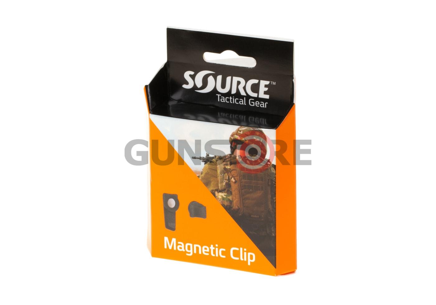 Fotografia: Magnetic Tube Clip