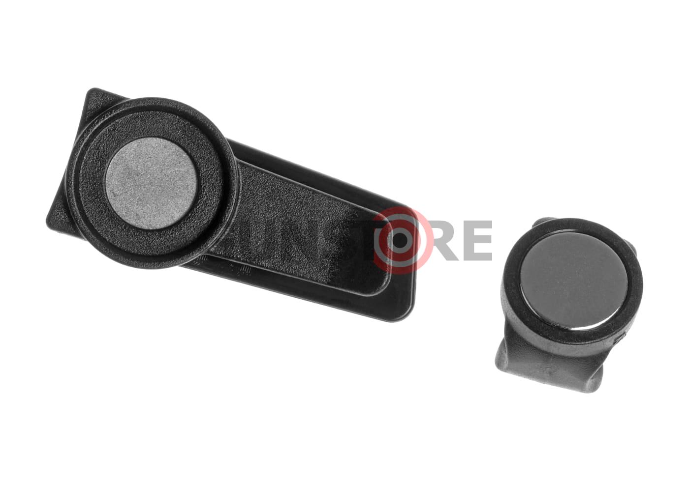 Fotografia: Magnetic Tube Clip