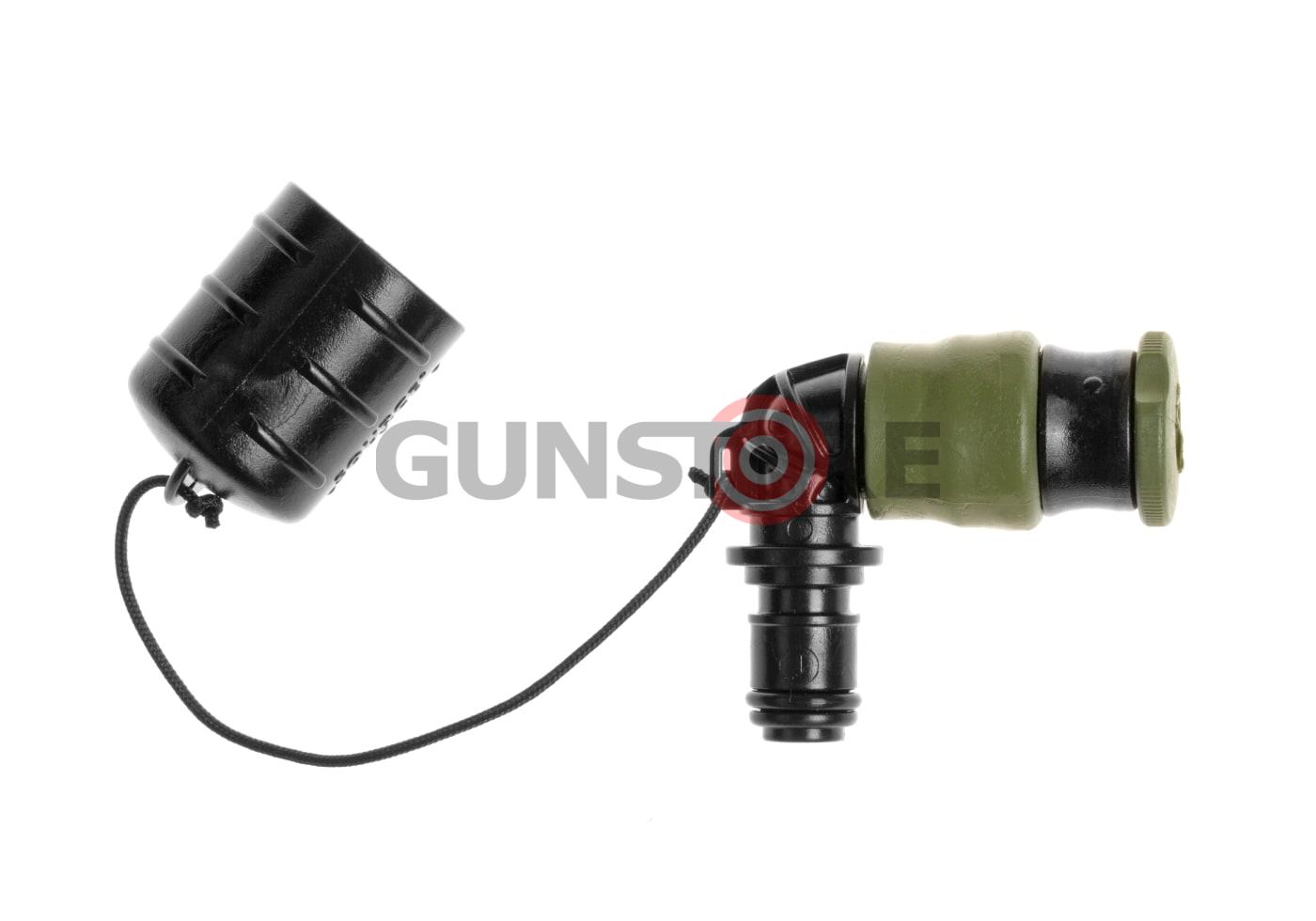 Storm Push-Pull Valve Kit Black