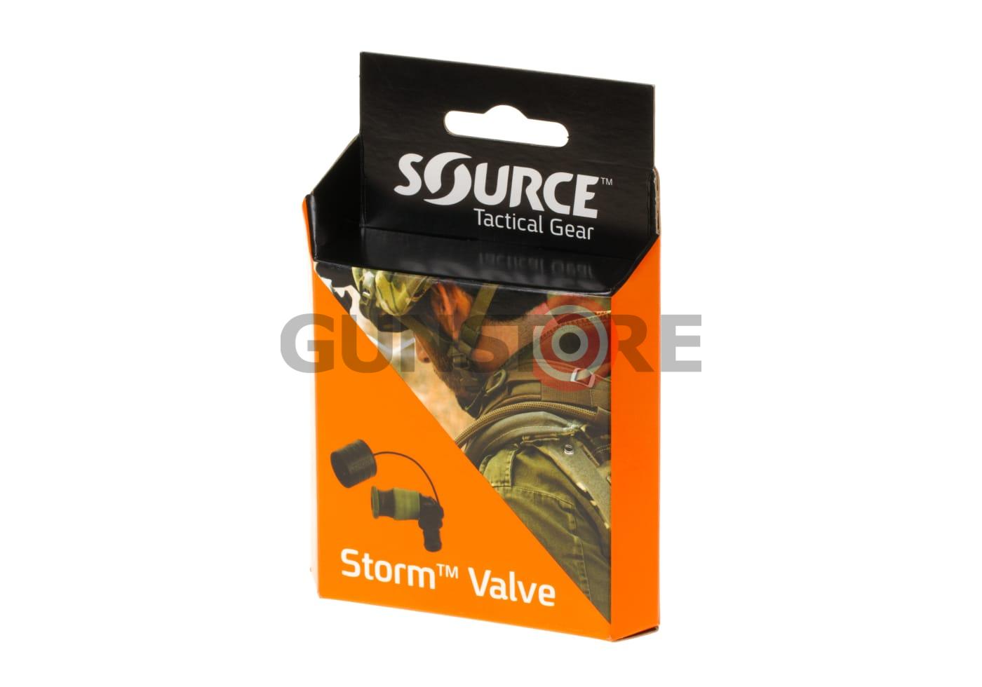 Fotografia: Storm Push-Pull Valve Kit