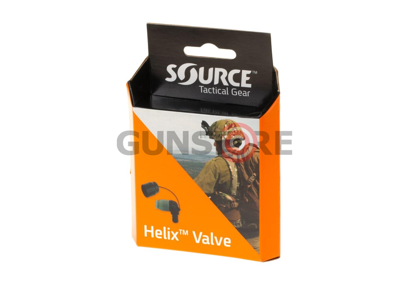 Fotografia: Helix Bite Valve Kit