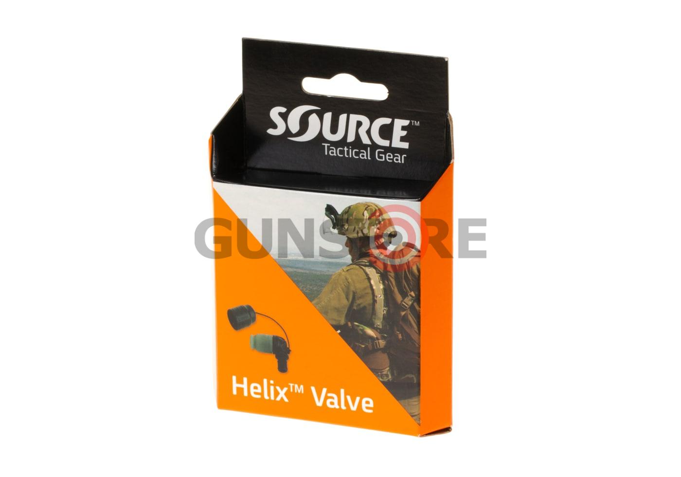 Fotografia: Helix Bite Valve Kit