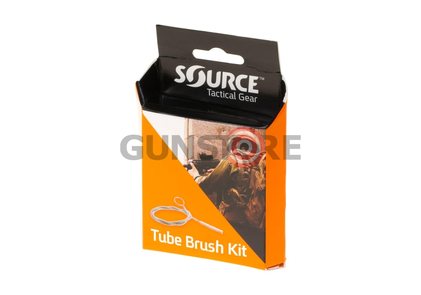 Fotografia: Tube Brush