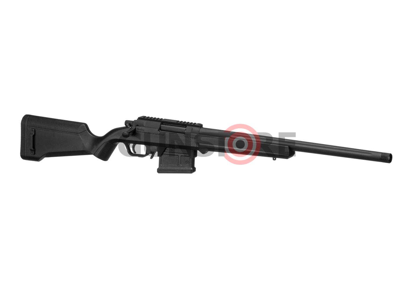 Striker AS-01 Bolt Action Sniper Rifle Black