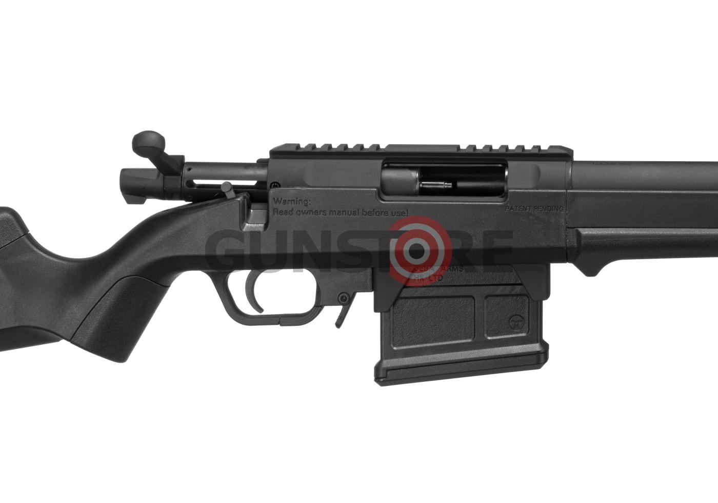 Fotografia: Striker AS-01 Bolt Action Sniper Rifle