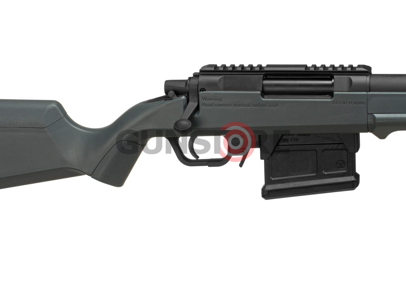 Fotografia: Striker AS-01 Bolt Action Sniper Rifle