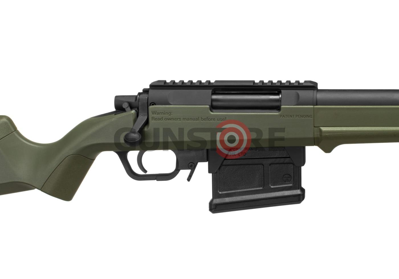 Fotografia: Striker AS-01 Bolt Action Sniper Rifle