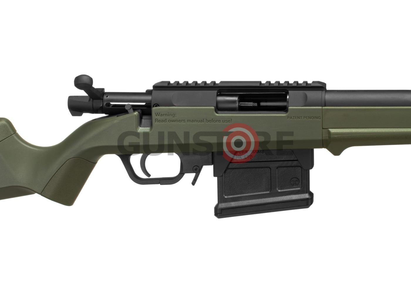 Fotografia: Striker AS-01 Bolt Action Sniper Rifle