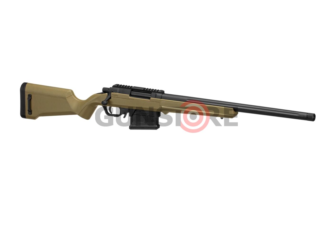 Striker AS-01 Bolt Action Sniper Rifle Dark Earth