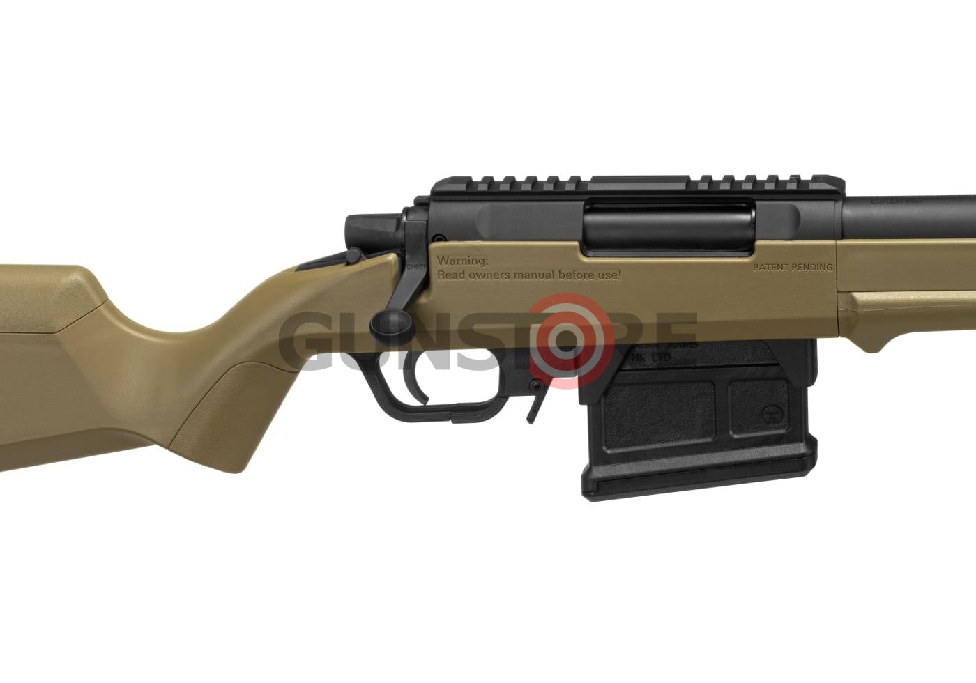 Fotografia: Striker AS-01 Bolt Action Sniper Rifle