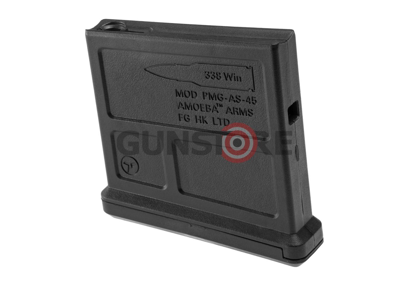 Fotografia: Magazin S1 Striker Sniper Rifle 55rds