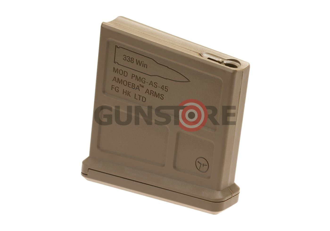 Magazin S1 Striker Sniper Rifle 55rds Dark Earth