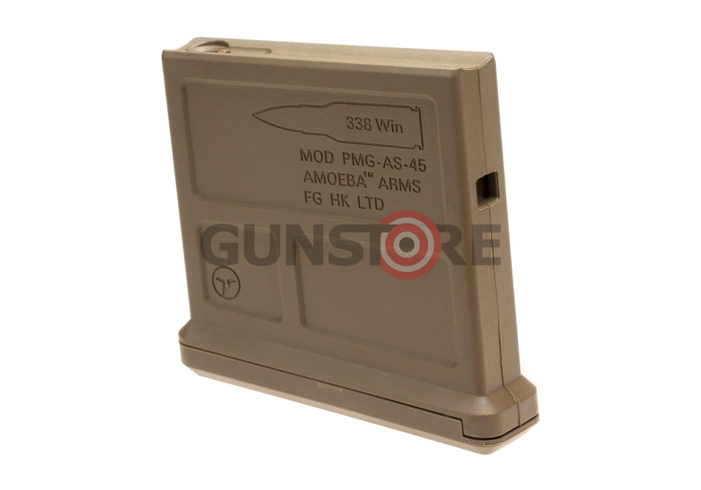 Fotografia: Magazin S1 Striker Sniper Rifle 55rds