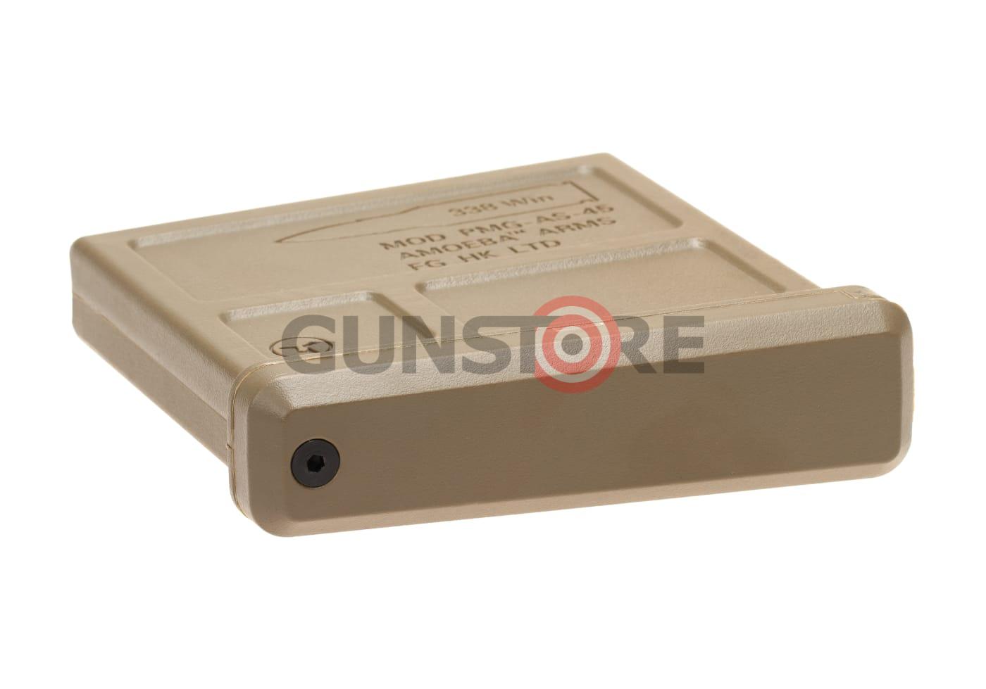 Fotografia: Magazin S1 Striker Sniper Rifle 55rds