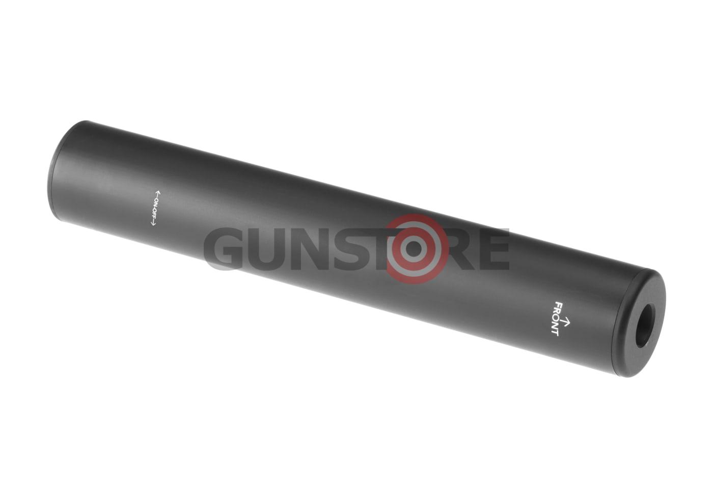 Fotografia: S1 Striker Sound Silencer