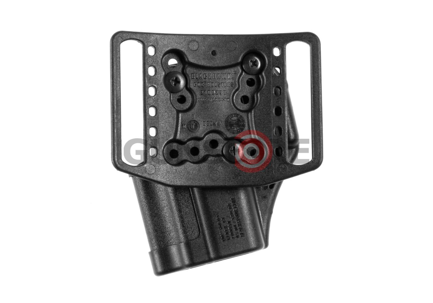 Fotografia: CQC SERPA Holster für Glock 43