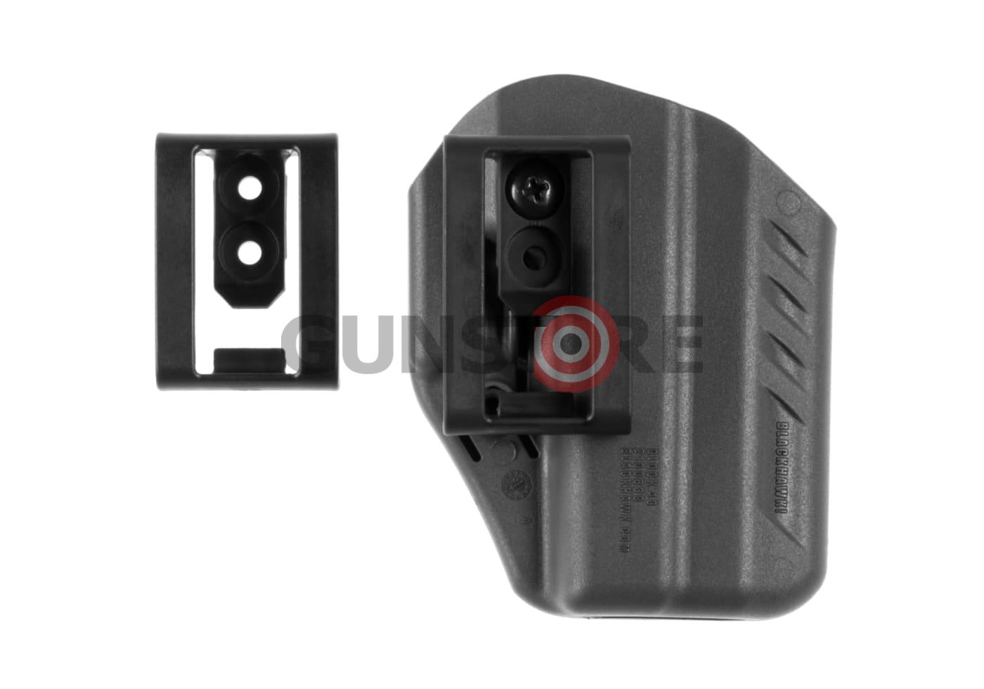 Fotografia: ARC IWB Holster für Glock 43