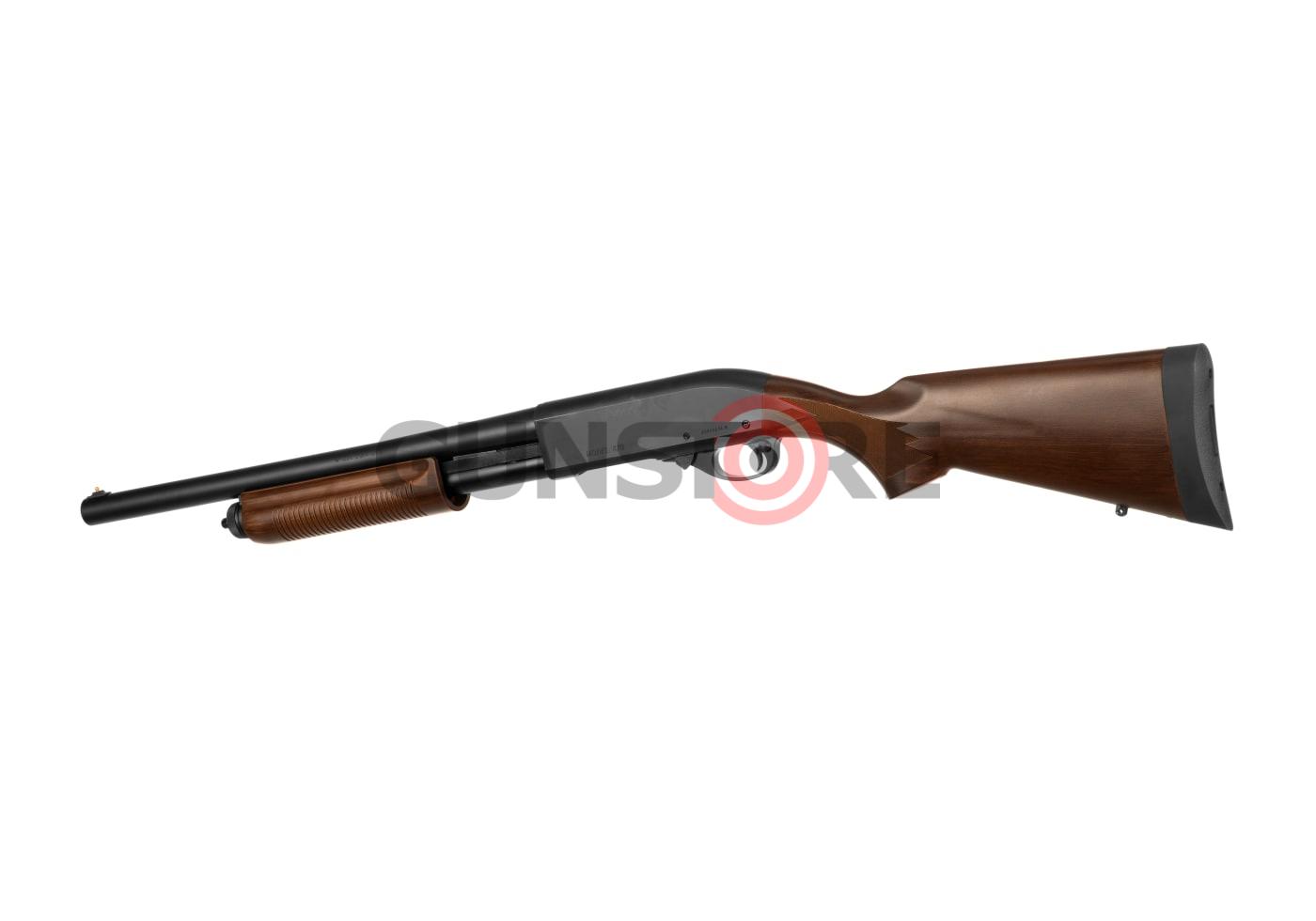 Fotografia: M870 IWS Gas Shotgun