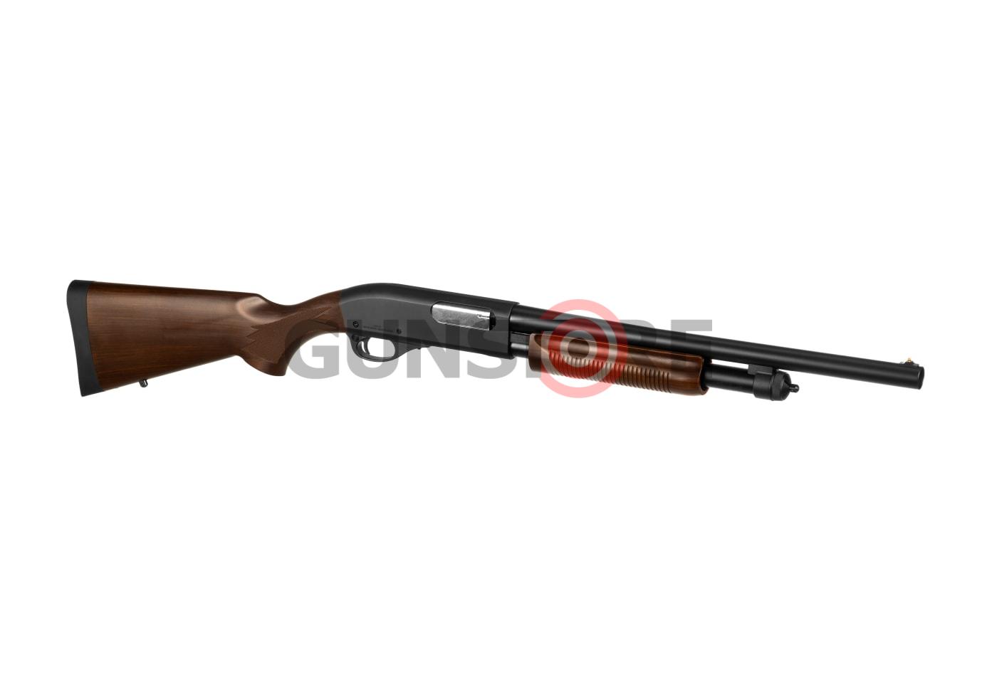 Fotografia: M870 IWS Gas Shotgun