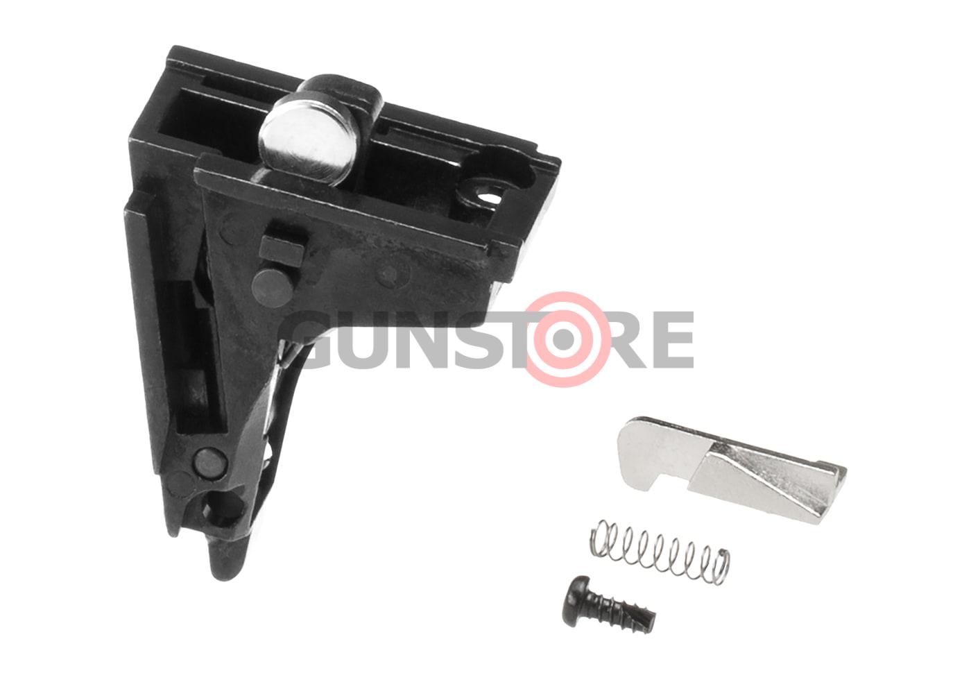 Fotografia: WE17 Part No. G-19 to G-30 Hammer Assembly