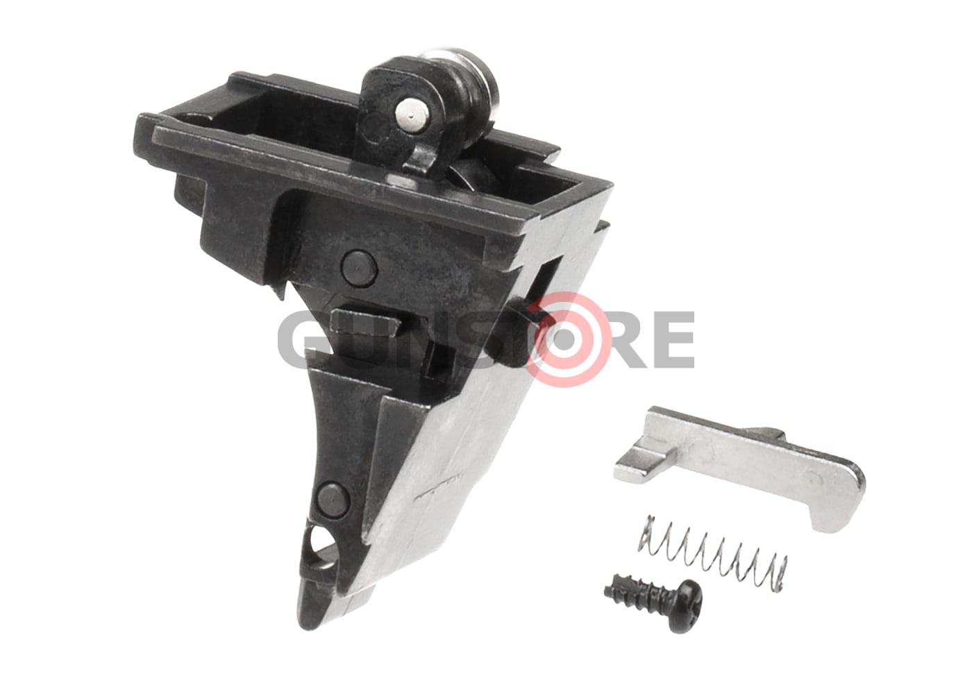 Fotografia: WE17 Part No. G-19 to G-30 Hammer Assembly