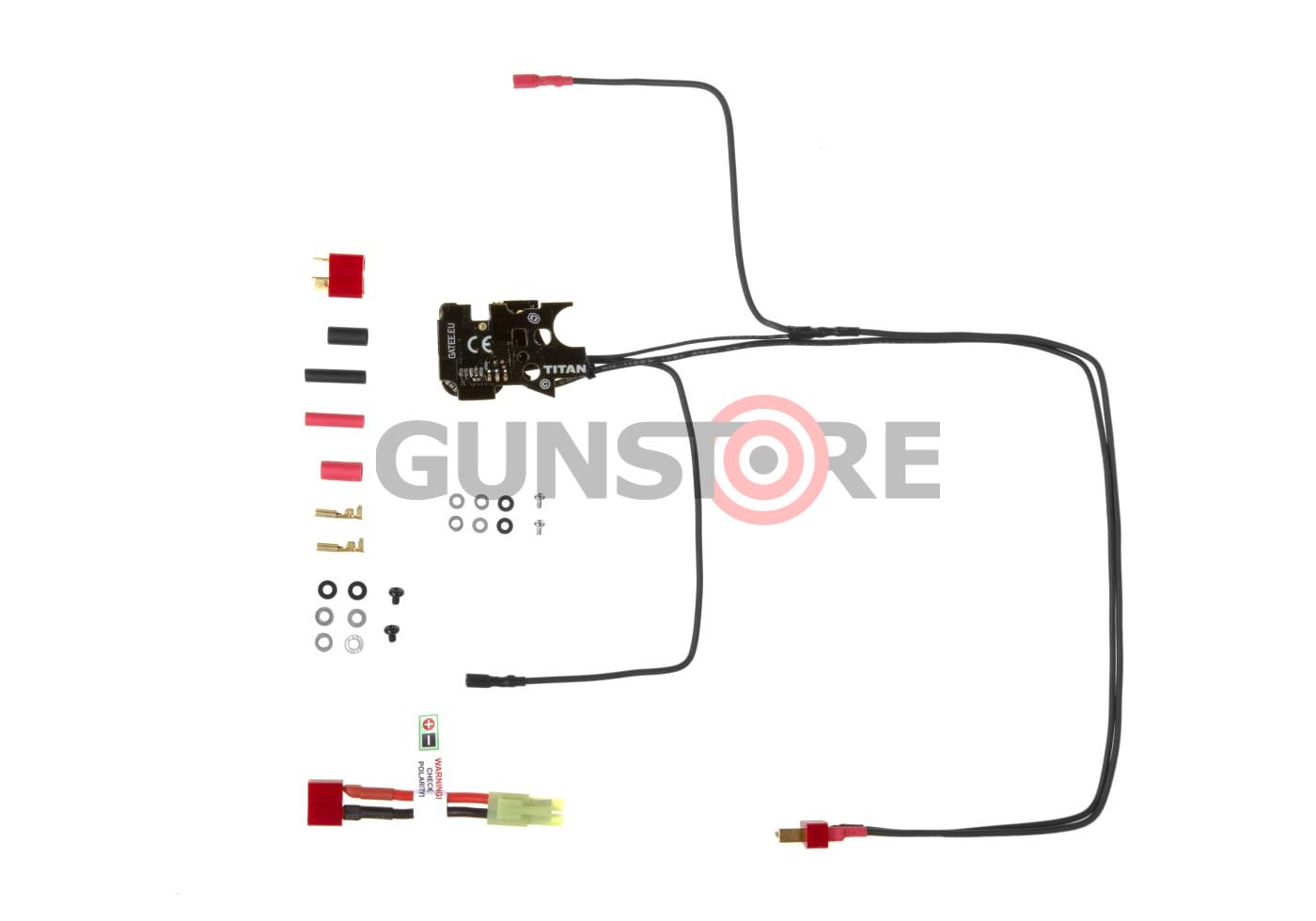 Titan V2 Basic Module Rear Wired