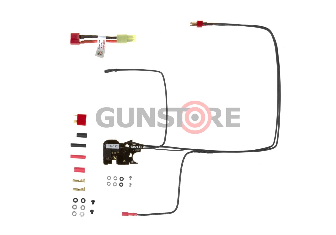 Fotografia: Titan V2 Basic Module Rear Wired