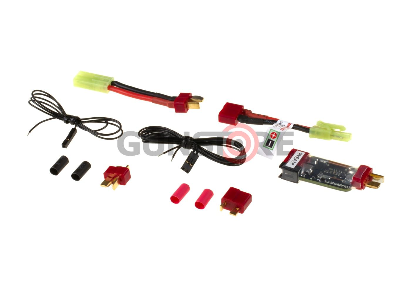 Fotografia: WarFET Powermodule