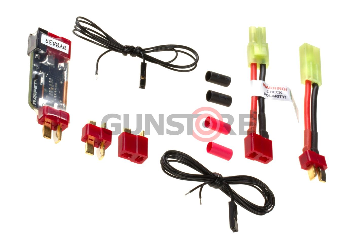 Fotografia: WarFET Powermodule