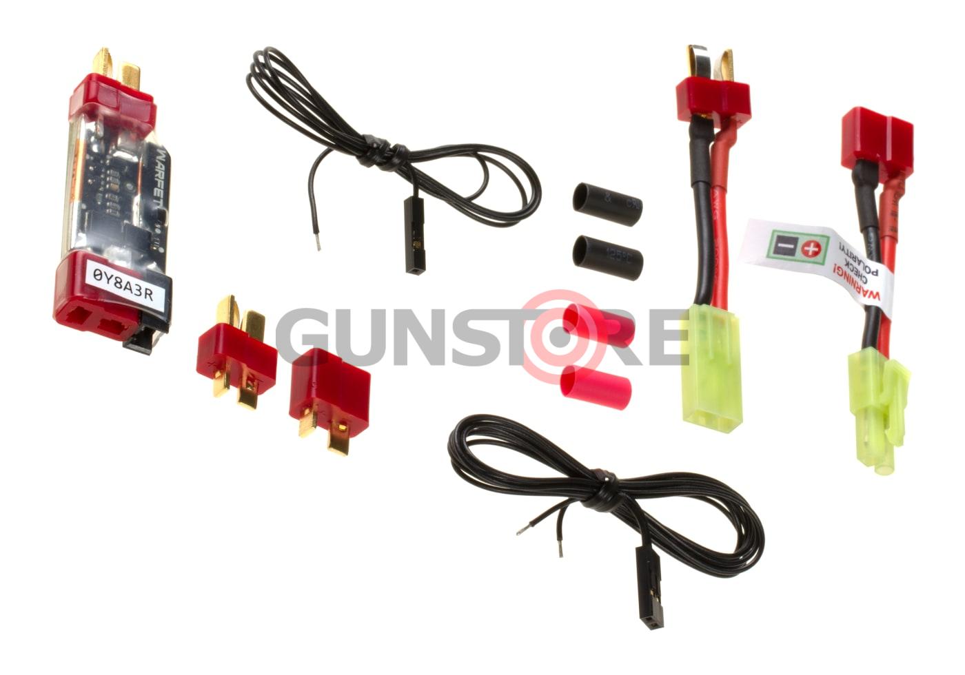 Fotografia: WarFET Powermodule