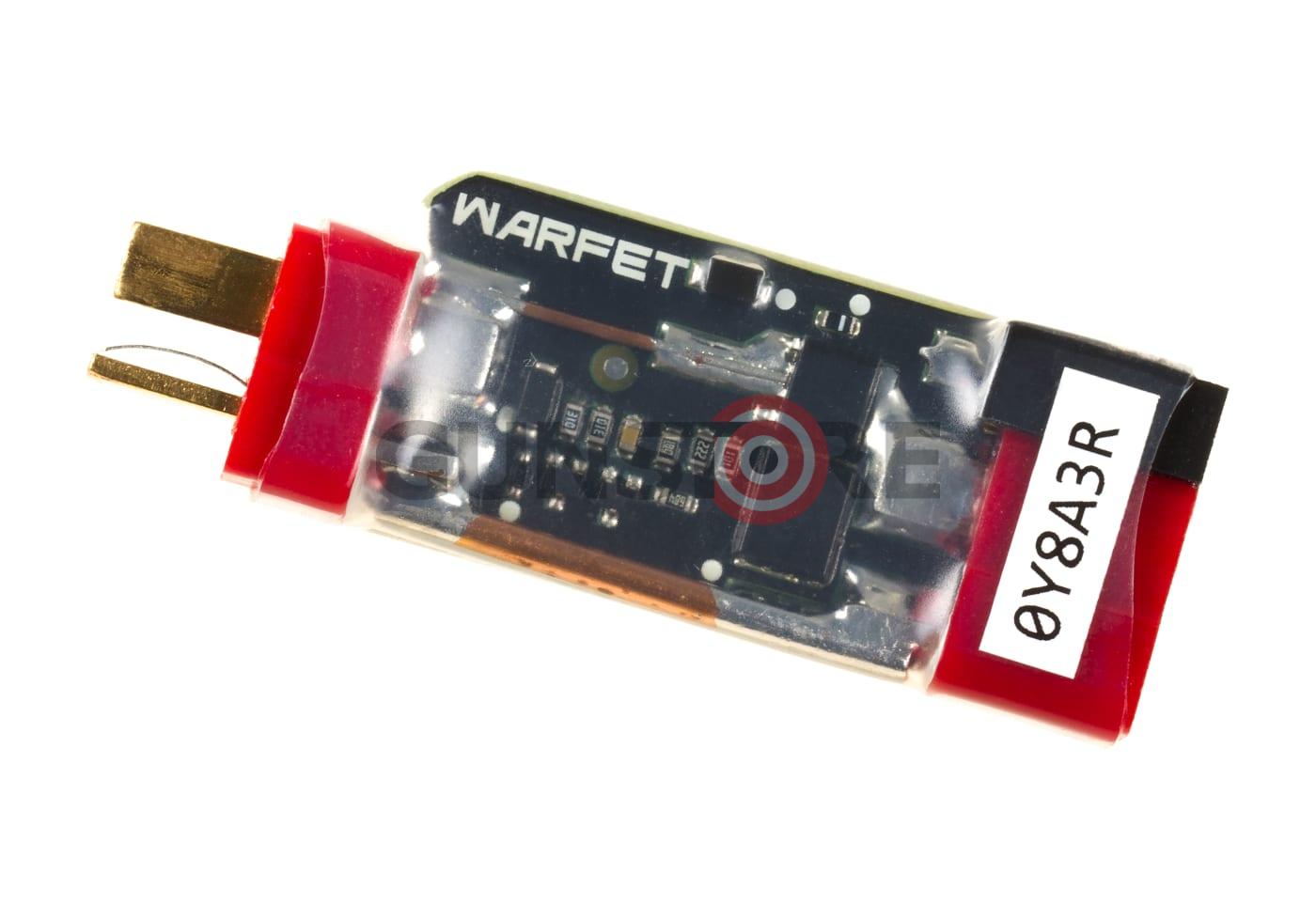 Fotografia: WarFET Powermodule