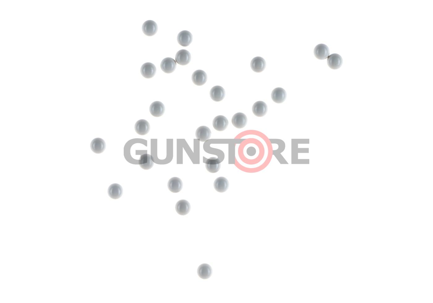 Fotografia: 0.20g Perfect BBs 2700rds