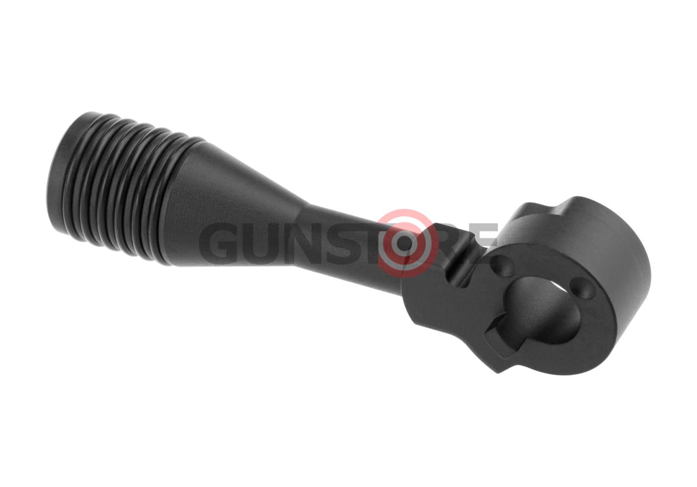 Fotografia: VSR-10 CNC Bolt Handle