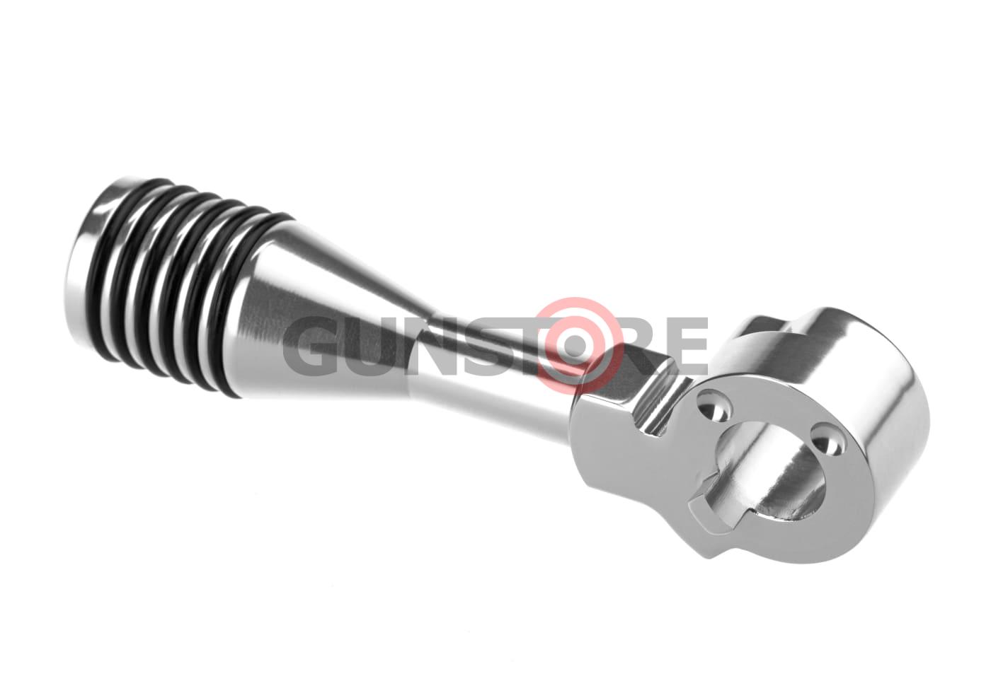 Fotografia: VSR-10 CNC Bolt Handle
