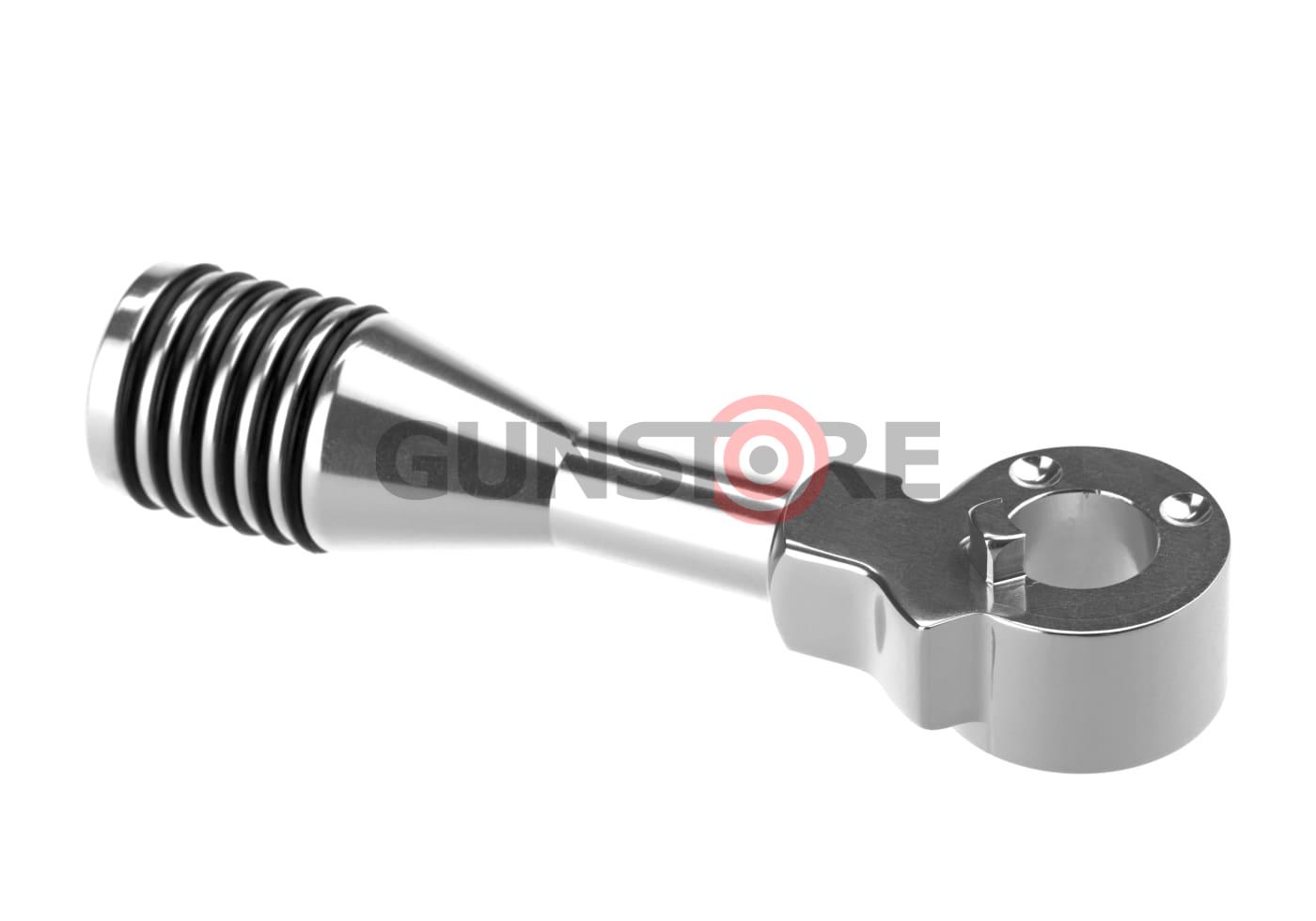 Fotografia: VSR-10 CNC Bolt Handle