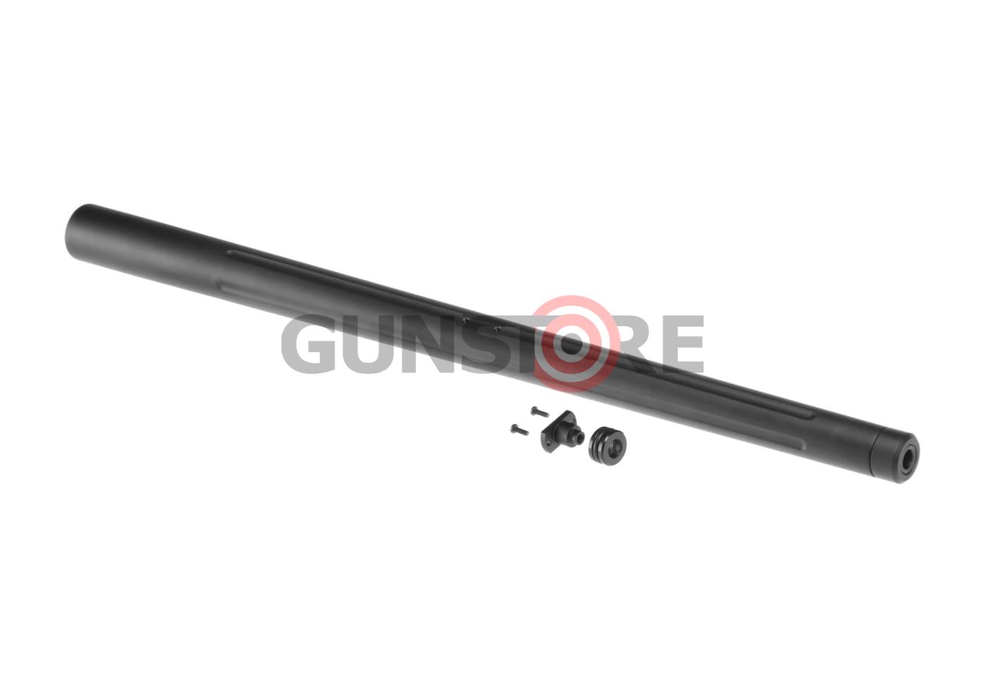 Custom Outer Barrel for AAC21 / KJW M700