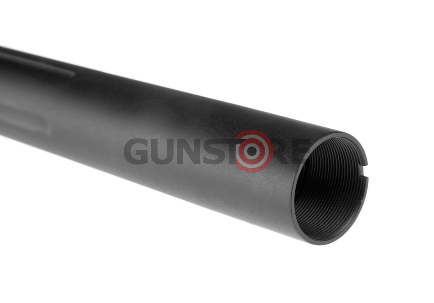 Fotografia: Custom Outer Barrel for AAC21 / KJW M700