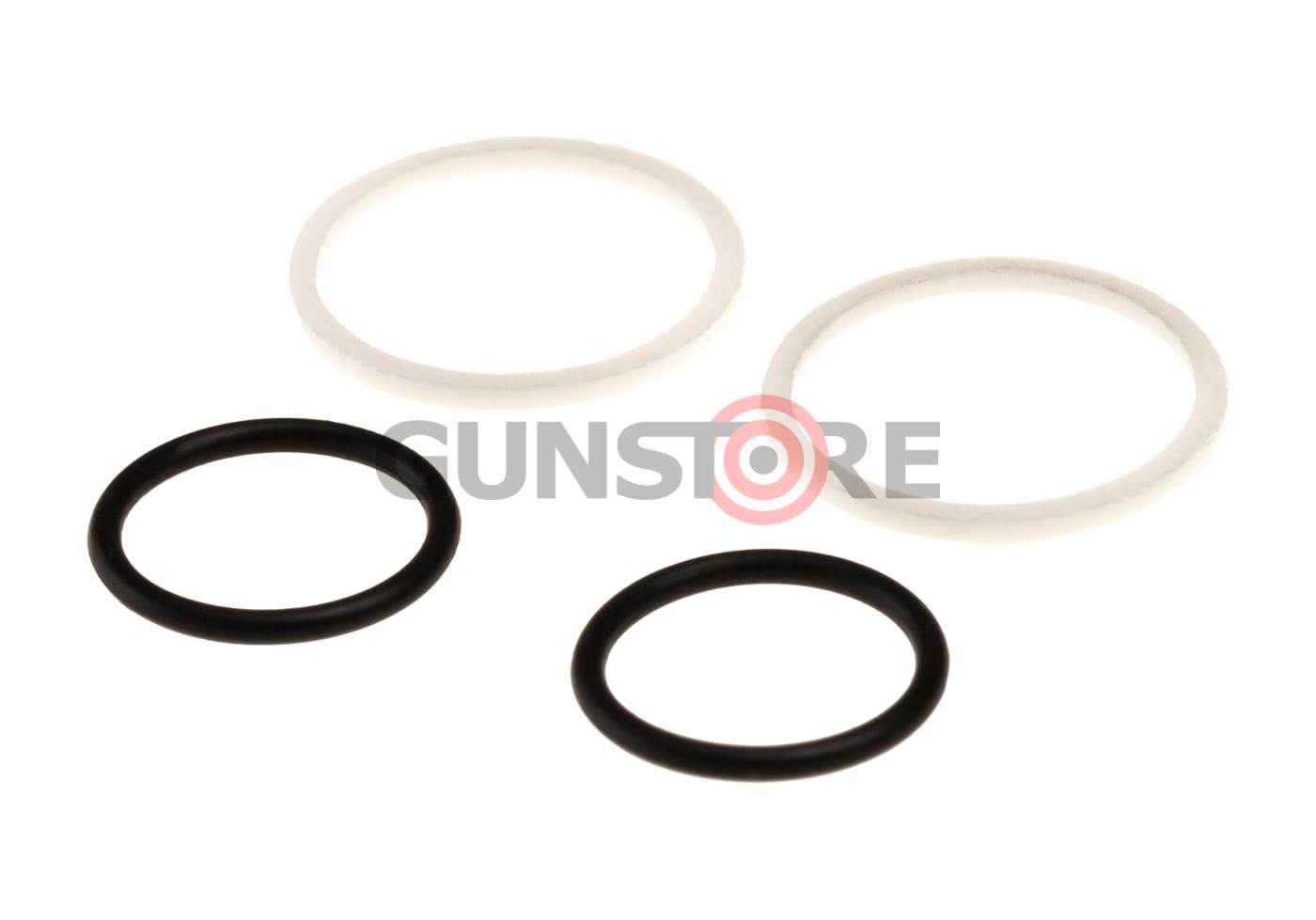 AAC21 Co2 Magazine O-Ring Set