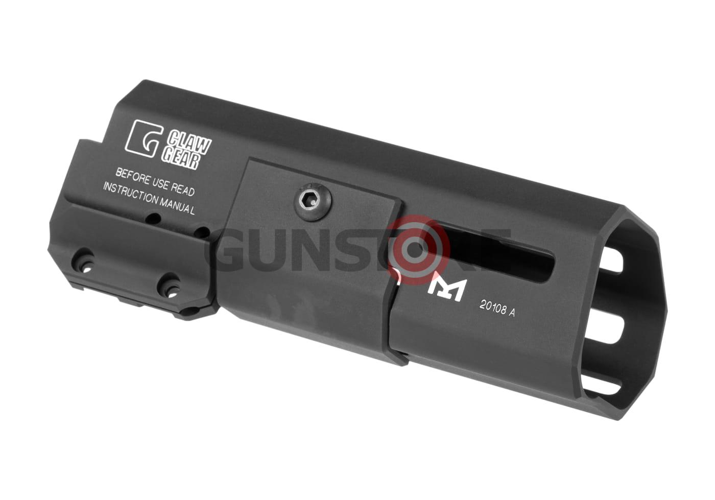 Fotografia: AUG Heatshield M-LOK