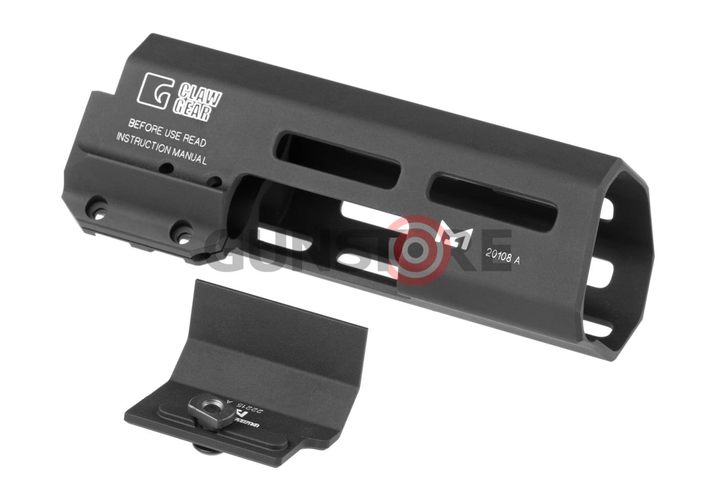 Fotografia: AUG Heatshield M-LOK