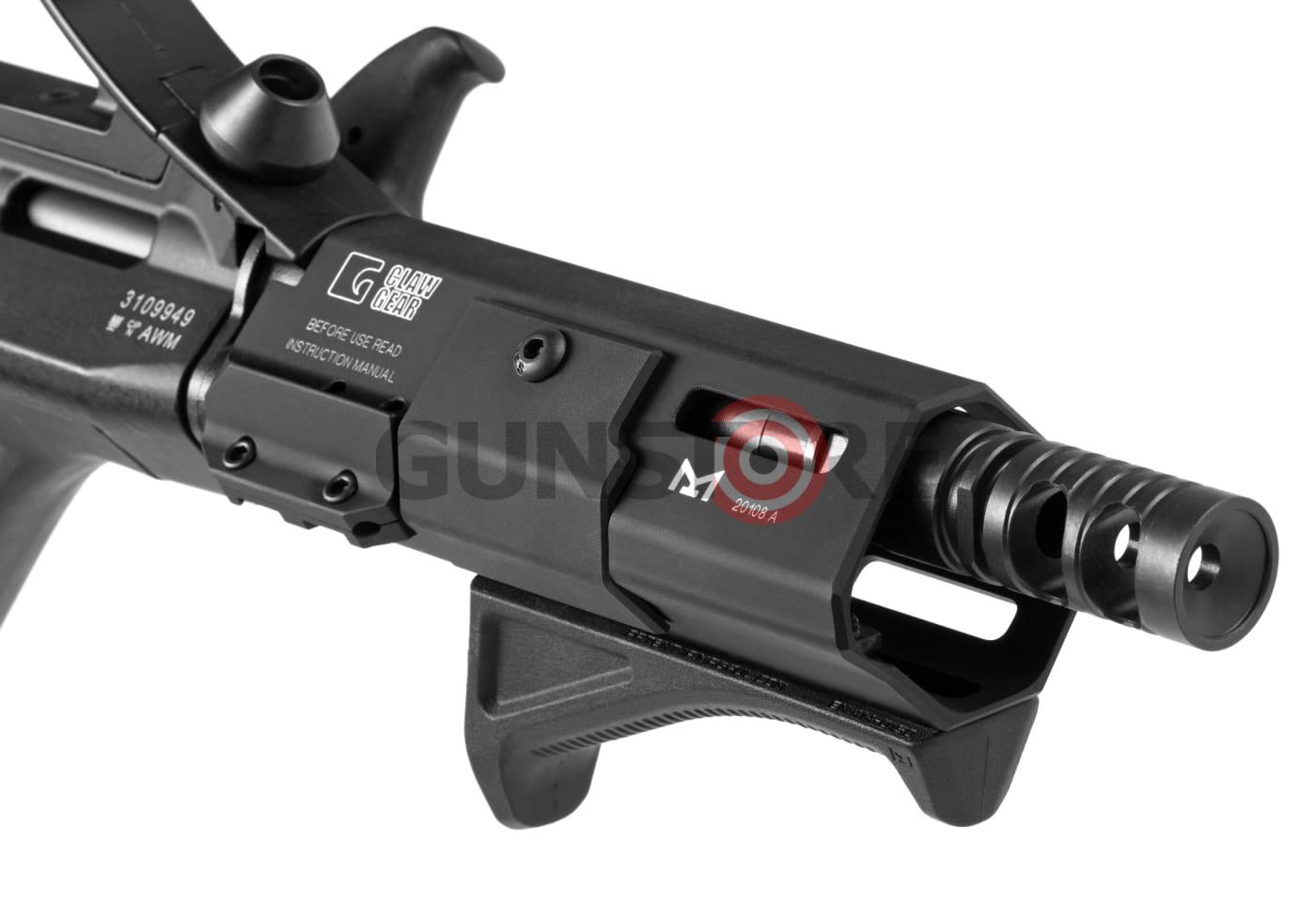 Fotografia: AUG Heatshield M-LOK