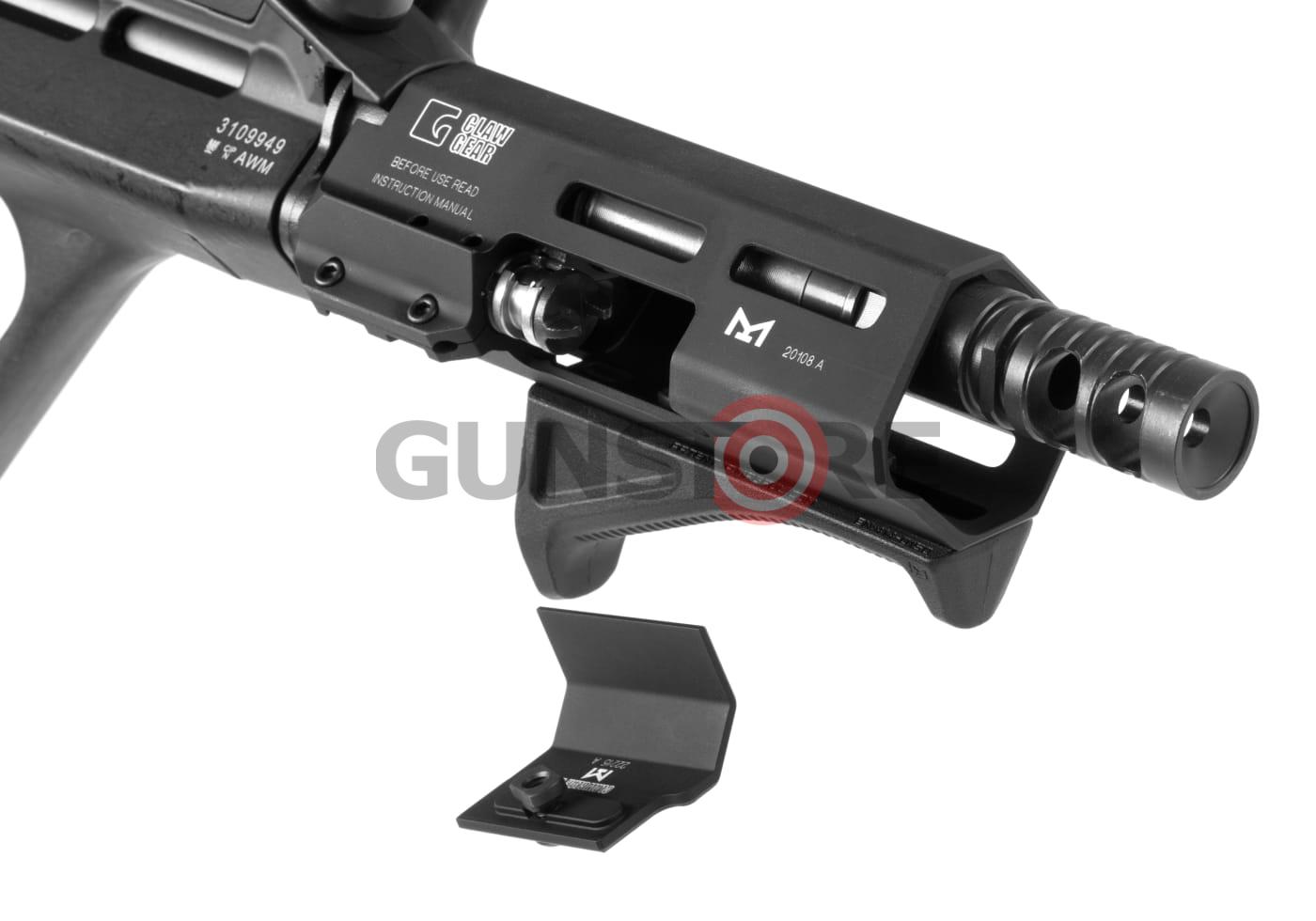 Fotografia: AUG Heatshield M-LOK