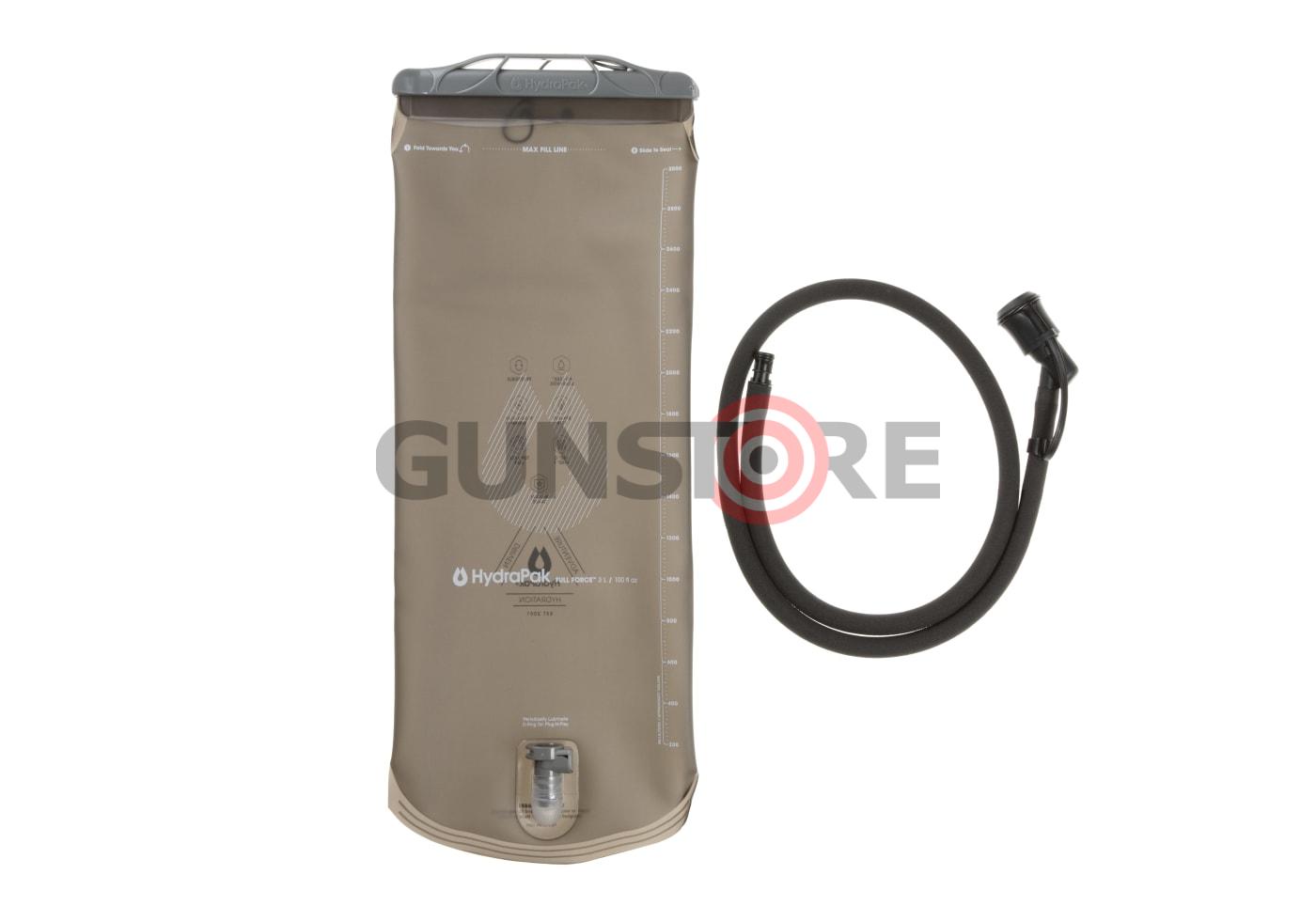 Fotografia: Force Reservoir 3 Liters