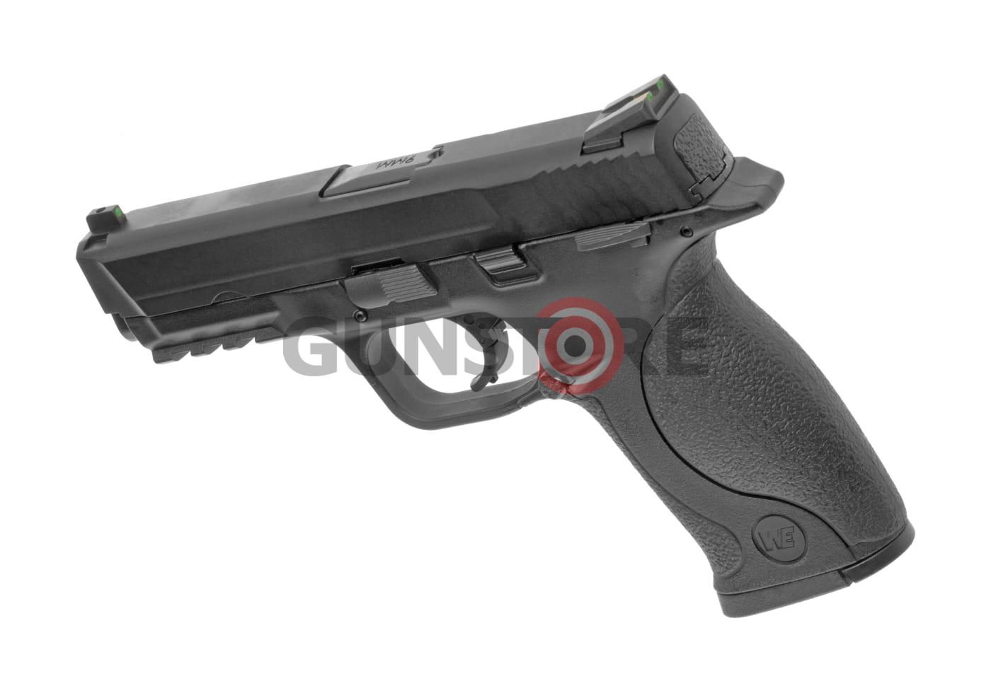 Fotografia: M&P Full Auto Metal Version GBB