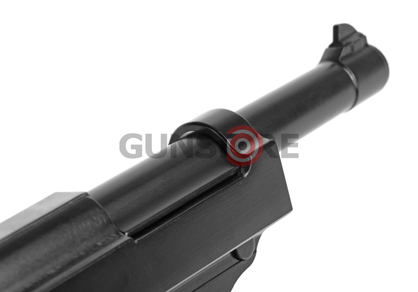 Fotografia: P38 Full Metal GBB