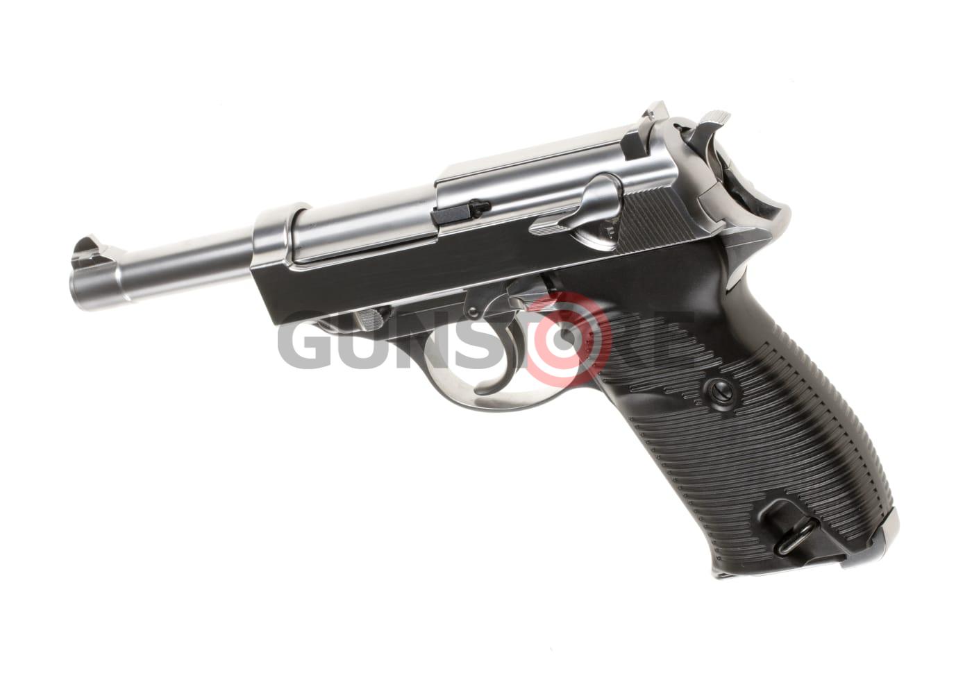 Fotografia: P38 Full Metal GBB