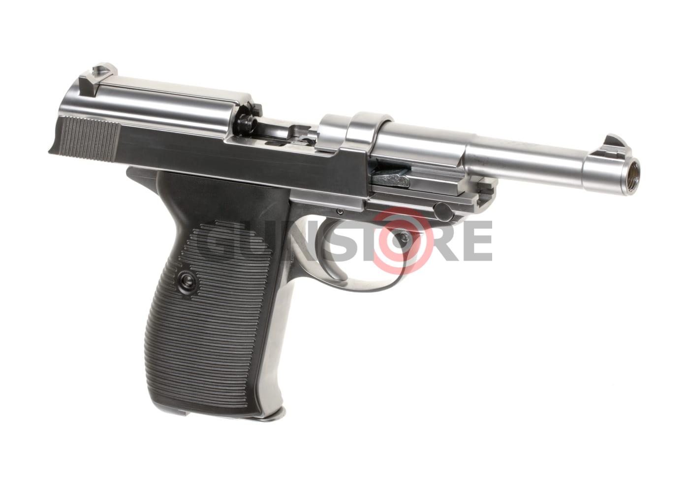 Fotografia: P38 Full Metal GBB